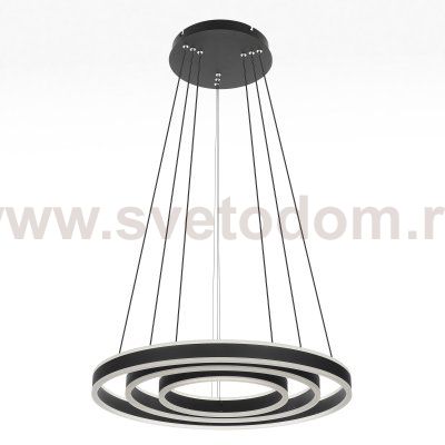 Люстра подвесная Citilux CL719651 Дуэт