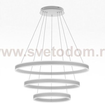 Люстра подвесная Citilux CL719680 Дуэт
