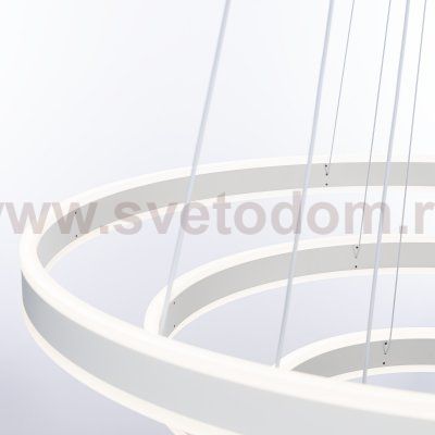 Люстра подвесная Citilux CL719680 Дуэт