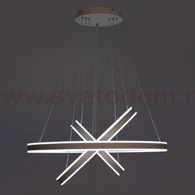 Люстра подвесная Citilux CL719680 Дуэт