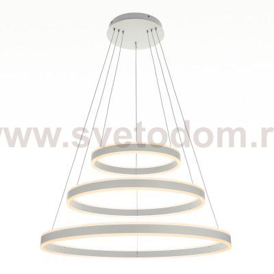 Люстра подвесная Citilux CL719680 Дуэт