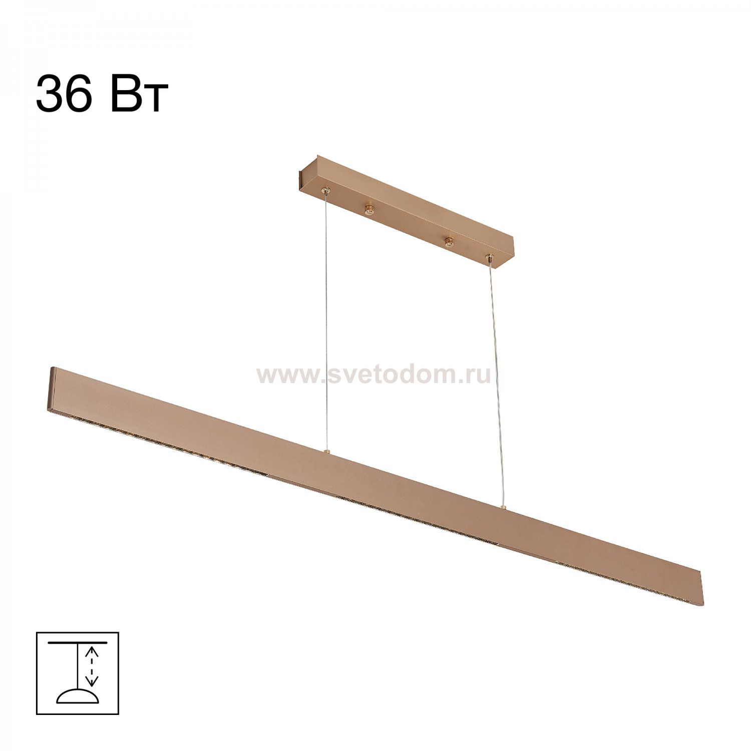 Подвесной светильник Citilux CL720032N EDGE