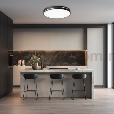 Светильник потолочный Citilux CL72495GL1 Купер Лайн
