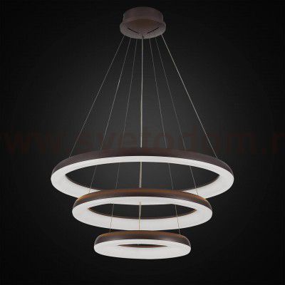 Люстра подвесная Citilux CL730155RS Юпитер