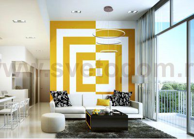 Люстра Citilux CL731095 Неон