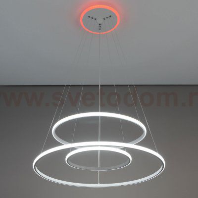 Люстра подвесная Citilux CL731A090E Неон Смарт