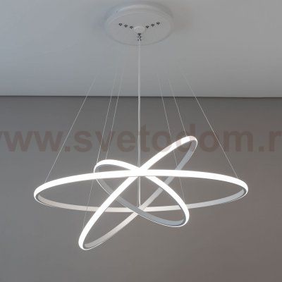 Люстра подвесная Citilux CL731A090E Неон Смарт