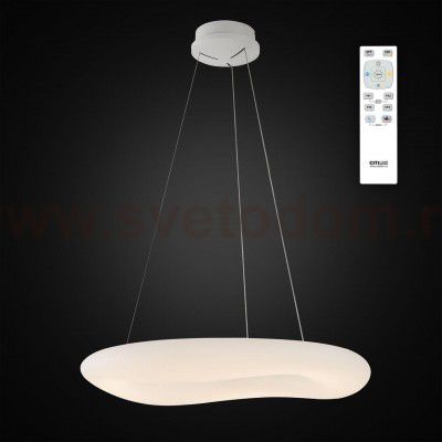 Люстра подвесная Citilux CL732800RS Стратус