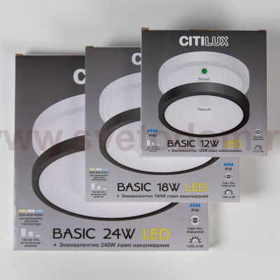 Светильник светодиодный Citilux CL738240V