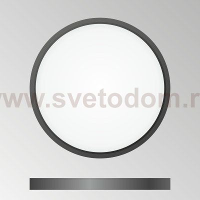 Светильник светодиодный 24Вт 300мм Citilux CL738241V