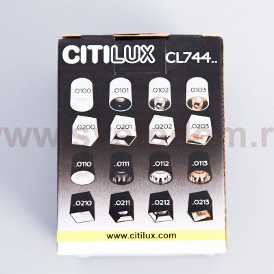 Светильник накладной Citilux CL7440103 Старк