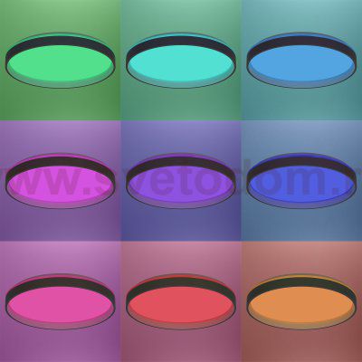 Светильник потолочный Citilux CL753513G ENZO