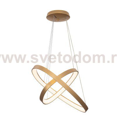 Citilux GENKA SMART CL756A072 LED Умная подвесная люстра