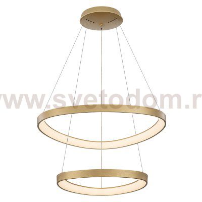 Citilux GENKA SMART CL756A072 LED Умная подвесная люстра