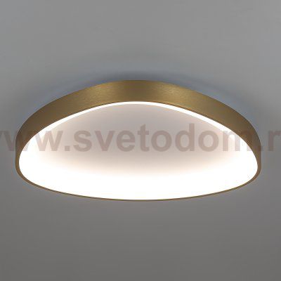 Citilux GENKA SMART CL756A142 LED RGB Умная люстра