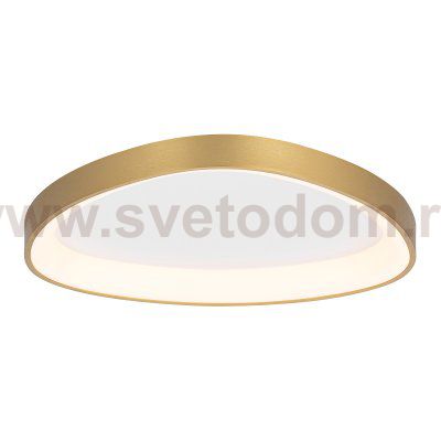 Citilux GENKA SMART CL756A142 LED RGB Умная люстра