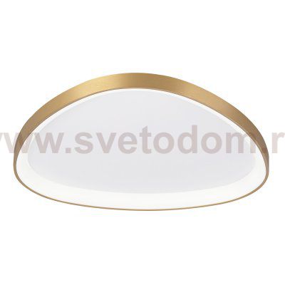 Citilux GENKA SMART CL756A162 LED RGB Умная люстра