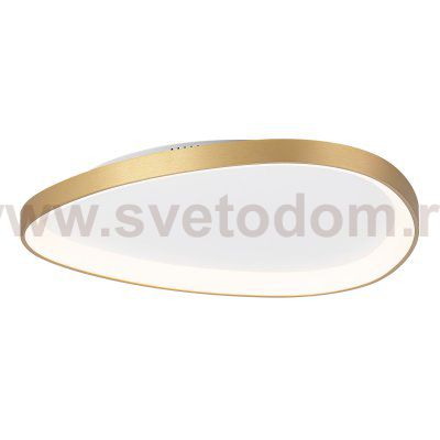 Citilux GENKA SMART CL756A162 LED RGB Умная люстра