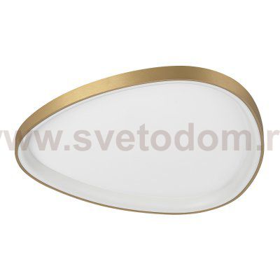 Citilux GENKA SMART CL756A162 LED RGB Умная люстра