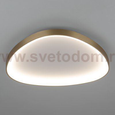 Citilux GENKA SMART CL756A162 LED RGB Умная люстра