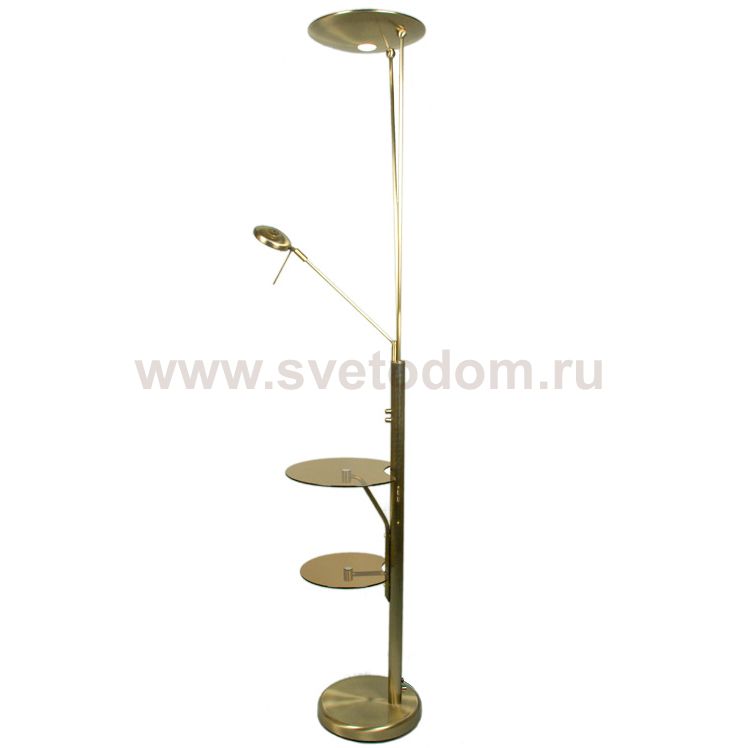 Торшер напольный Citilux CL801003F Тандем