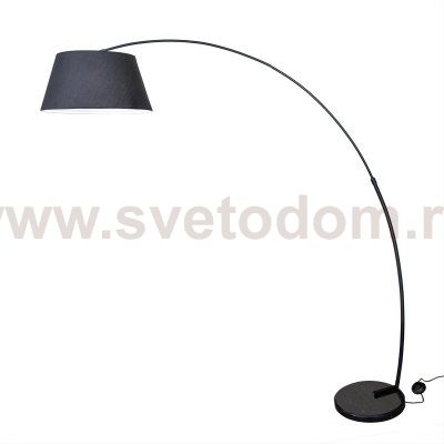 Торшер напольный Citilux CL807011 черный