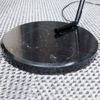 Торшер напольный Citilux CL807011 черный