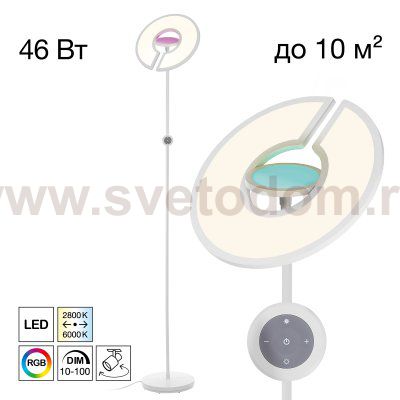 Торшер Citilux CL810030 LOONG