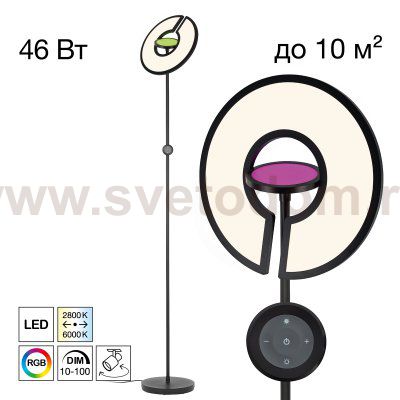 Торшер Citilux CL810031 LOONG