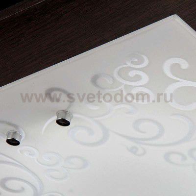 Настенно - потолочный светильник Maytoni CL811-03-R Geometry Constanta Constanta