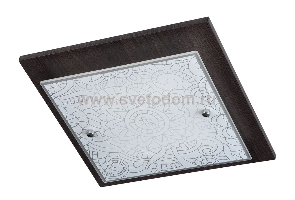 Светильник Freya FR4812-CL-01-BR Geometry Constanta