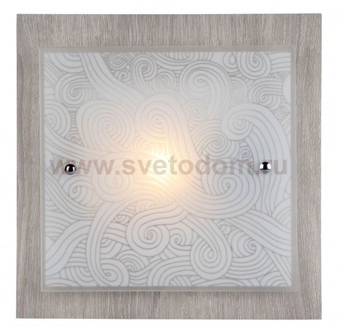 Потолочный светильник Maytoni CL813-01-W Geometry Constanta Constanta