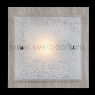 Потолочный светильник Maytoni CL813-01-W Geometry Constanta Constanta