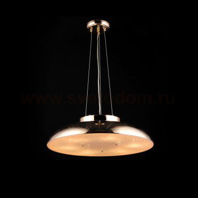 Люстра Maytoni CL814-06-G Differentos