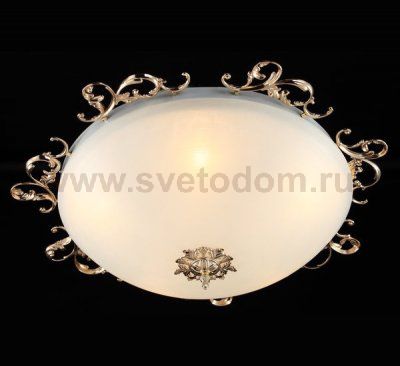 Люстра Maytoni CL900-05-G Geometry Speria