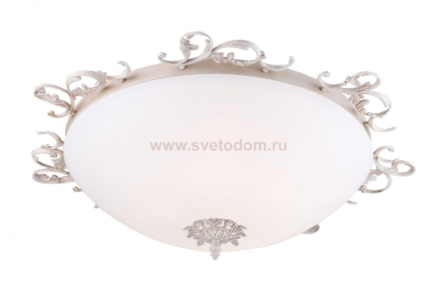 Люстра Maytoni CL900-05-W Geometry Speria