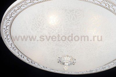 Люстра Maytoni CL906-04-W Geometry Aritos