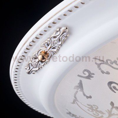 Потолочный светильник Maytoni CL907-02-W Geometry Diametrik Diametrik