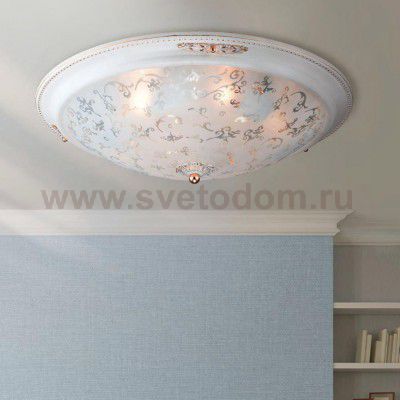 Люстра Maytoni CL907-03-W Geometry Diametrik