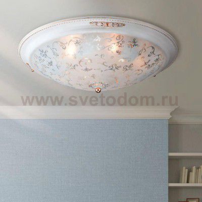 Люстра Maytoni CL907-06-W Geometry Diametrik