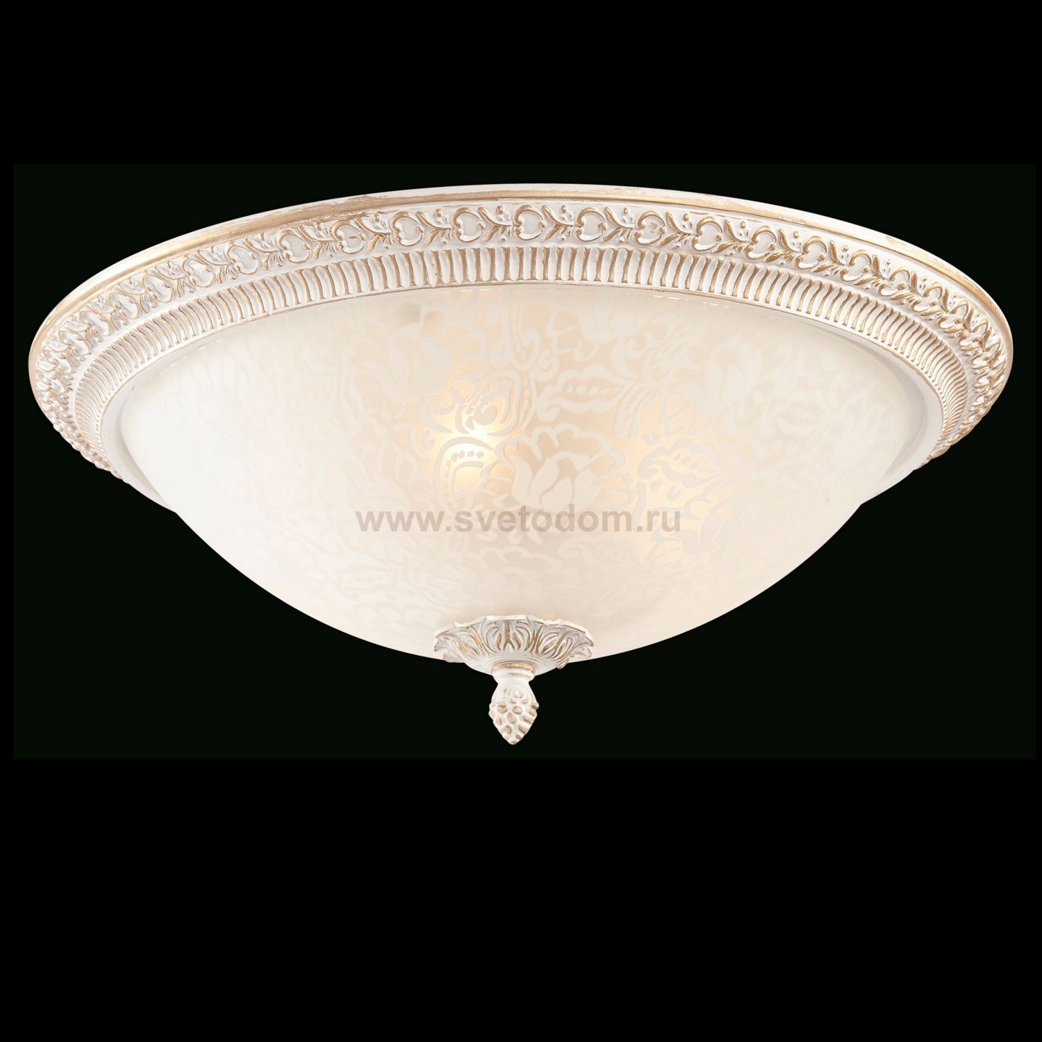 Люстра потолочная Maytoni CL908-03-W Geometry Pascal