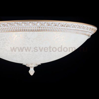 Люстра Maytoni C908-CL-04-W Geometry Pascal