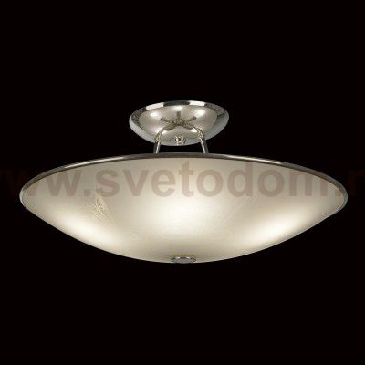 Люстра Citilux CL911103 Хром+Узор