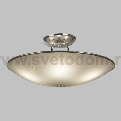 Люстра Citilux CL911103 Хром+Узор