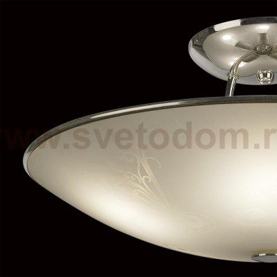 Люстра Citilux CL911103 Хром+Узор