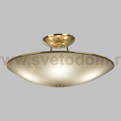 Люстра Citilux CL911203 Зол+Узор