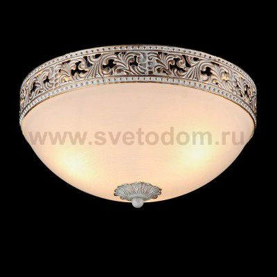 Люстра Maytoni C912-CL-03-W Geometry Abel