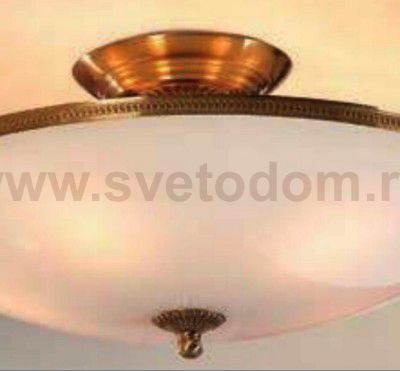 Люстра Citilux CL912100 Белый