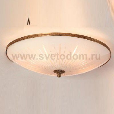 Светильник настенно-потолочный Citilux CL912501 Кристалл