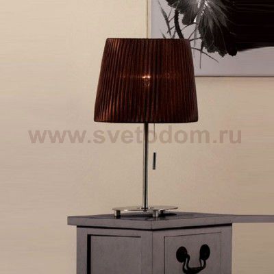 Настольная лампа Citilux CL913812 Шоколадный
